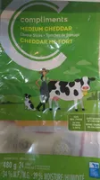 Medium Cheddar