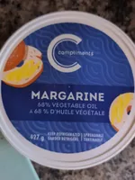 Compliments Margarine