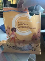 MAXIMUM RAISIN BRAN