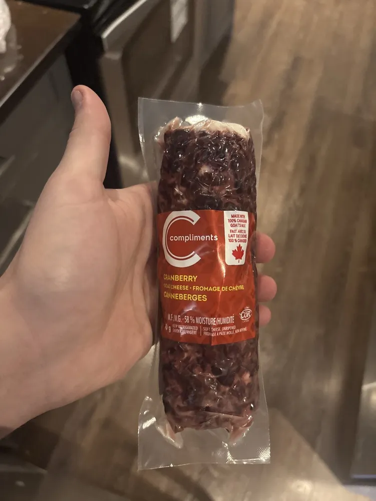 Cranberry Cheese