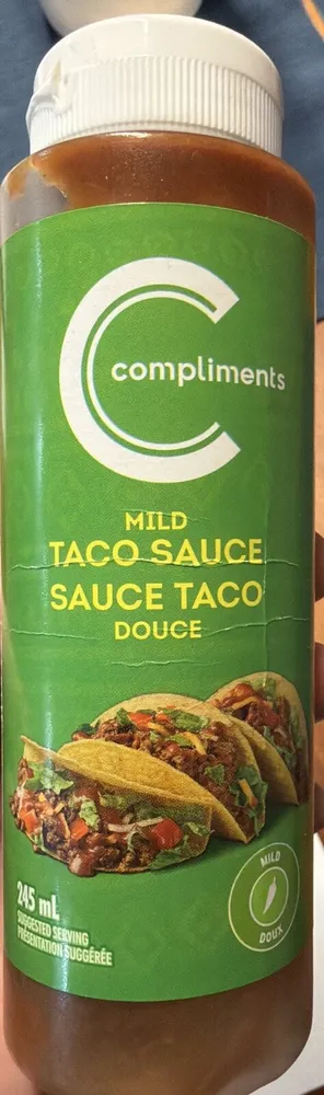 Sauce Taco