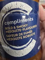 Golden Smokey Mesquite BBQ Sauce