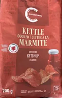 comp kettle ketchup 200g
