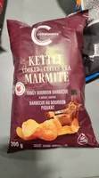 comp chip kettle bourbon