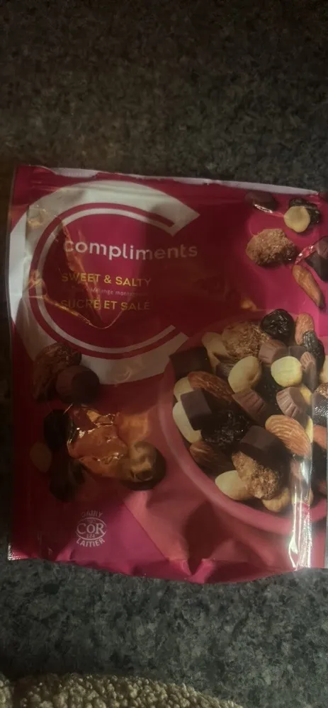 Sweet & Salty
