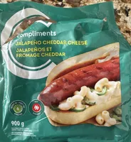 Jalapeno Cheddar Smokey Sausages