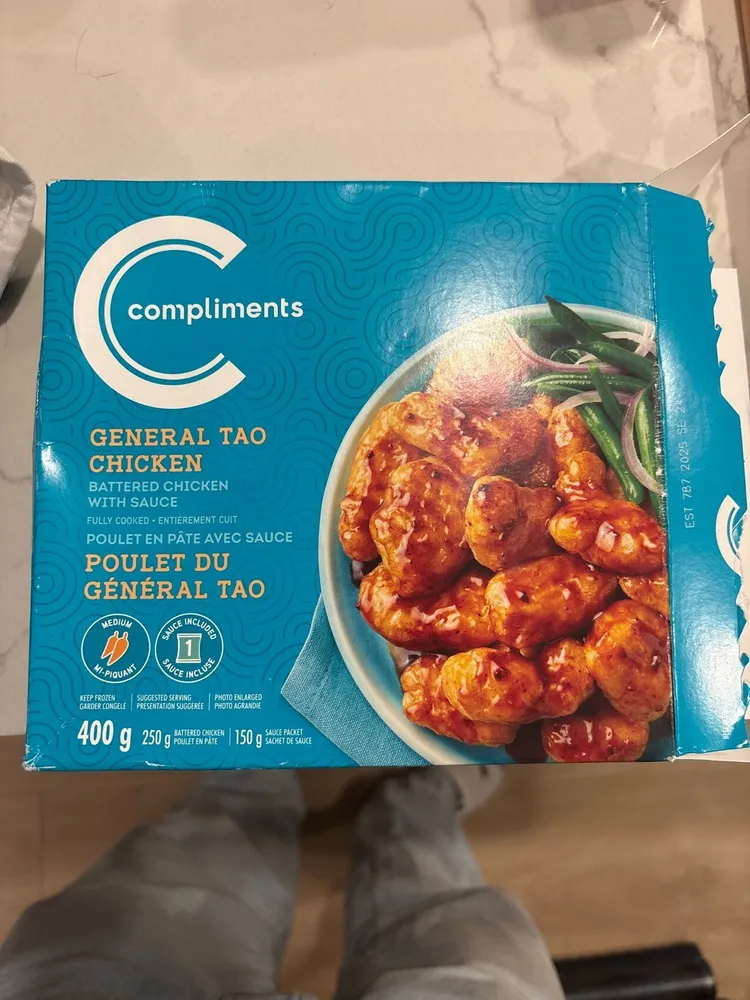 General Tao Chicken