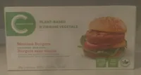 Plant-based Meatless Burgers
