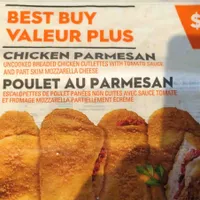 CHICKEN PARMESAN