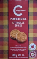 Gâteaux à la citrouille épicée