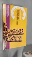 Sweet And Salty Dark Chocolate Nut Bar