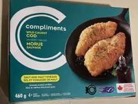 Battered Cod