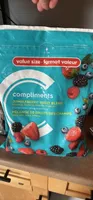 Jumbleberry Mixed Berry Blend