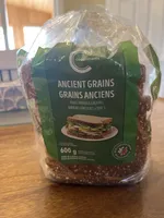 Ancient Grains Bread