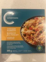 Chicken Burrito Bowl