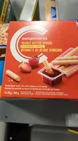 Peanut Butter Dippers