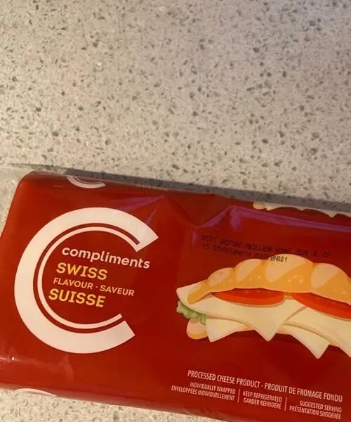 processed cheese product