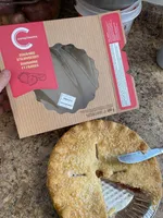 Strawberry Rhubarb Pie
