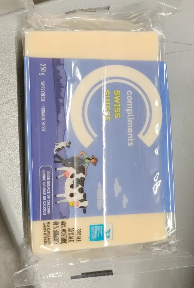 Swiss Cheese