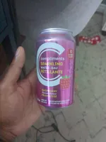 Sparkling Water - Raspberry