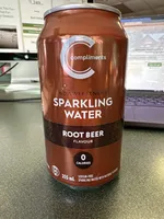 Root Beer Flavoured Sparkling Water