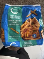 Crispy Coated Shoestring Fries