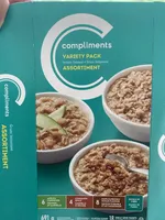 Instant Oatmeal