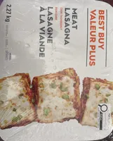 Meat Lasagna