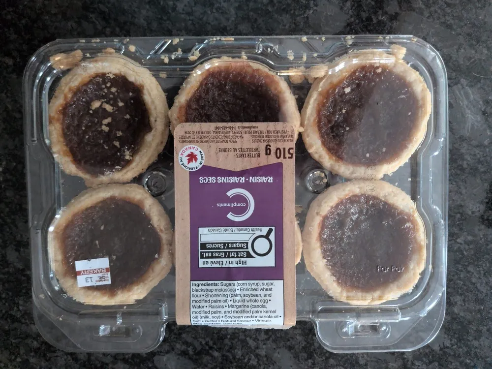 Butter Tart