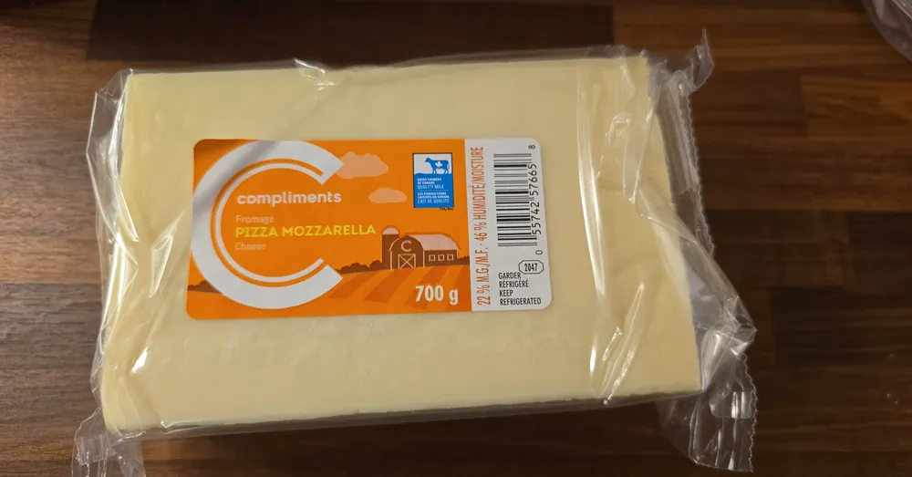 Pizza Mozzarella