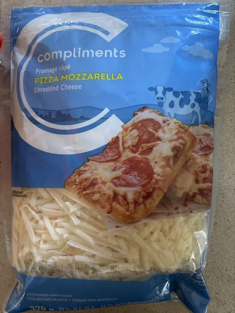 Pizza Mozzarella