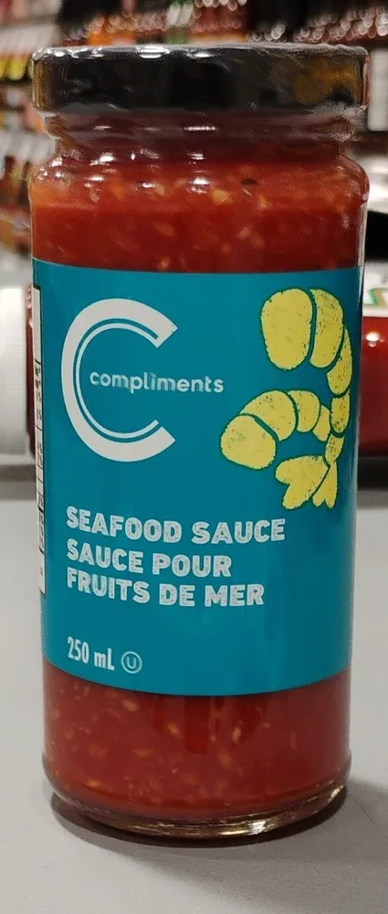 Seafood Sauce