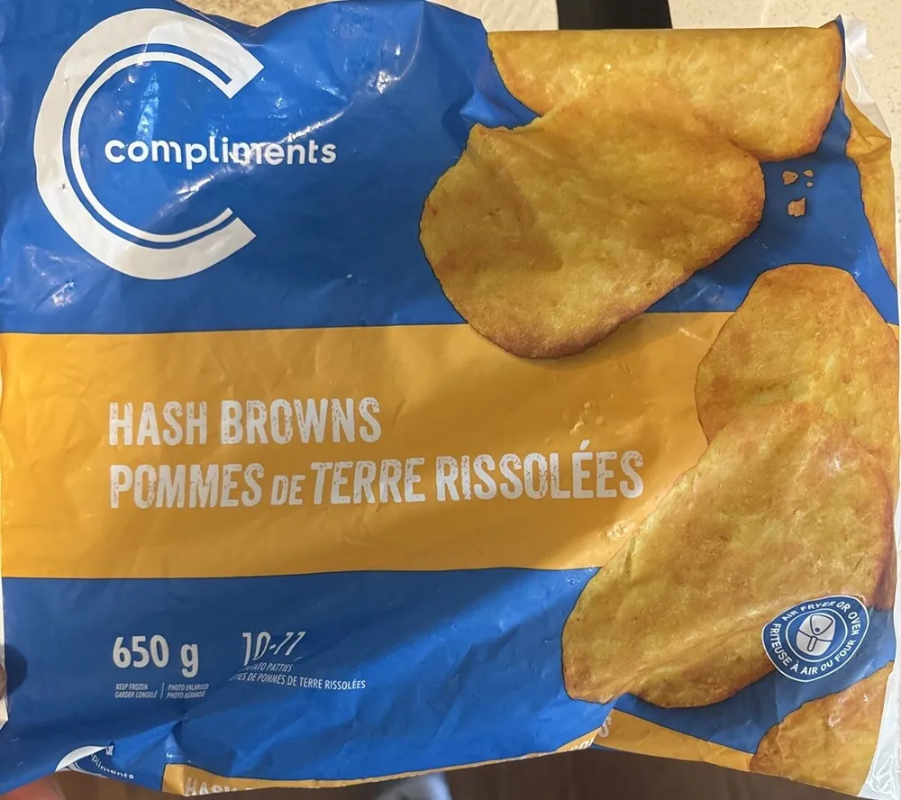Hash Browns
