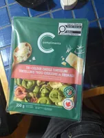 Tri-Colour Cheese Tortellini