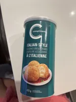 Italian-Style Seasoned Bread Crumbs