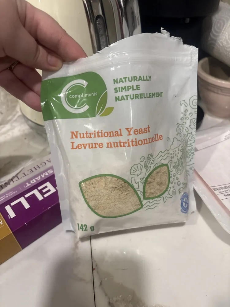 Nutritional Yeast