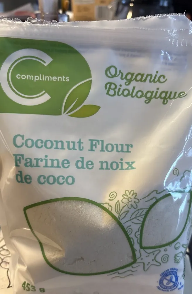 Coconut Flour Organic
