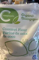 Coconut Flour Organic