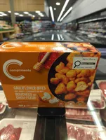 Z Cauliflower Bites