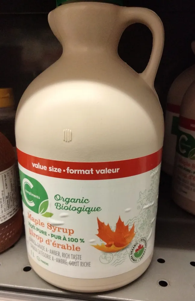 Maple Syrup