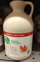 Maple Syrup