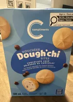 Chocolate Chip Dough’chi