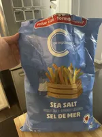 Compliments Veggie Snax