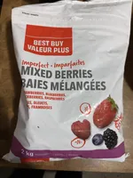 Mixed Berries