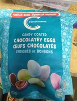 Chocolatey Eggs