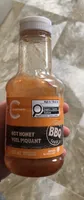 Hot Honey Bbq Sauce