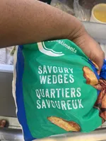 Savoury Wedges
