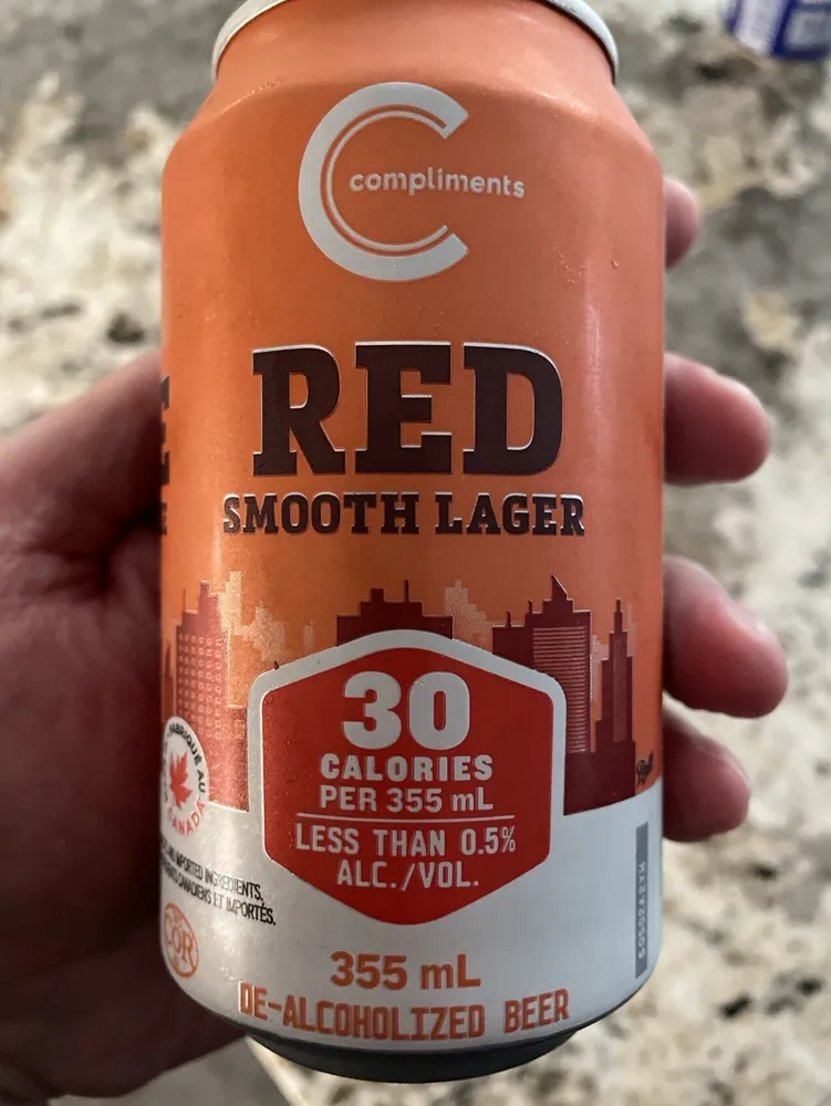 Red Smooth Lager