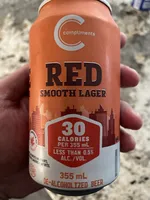 Red Smooth Lager