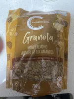 Honey Almond Granola